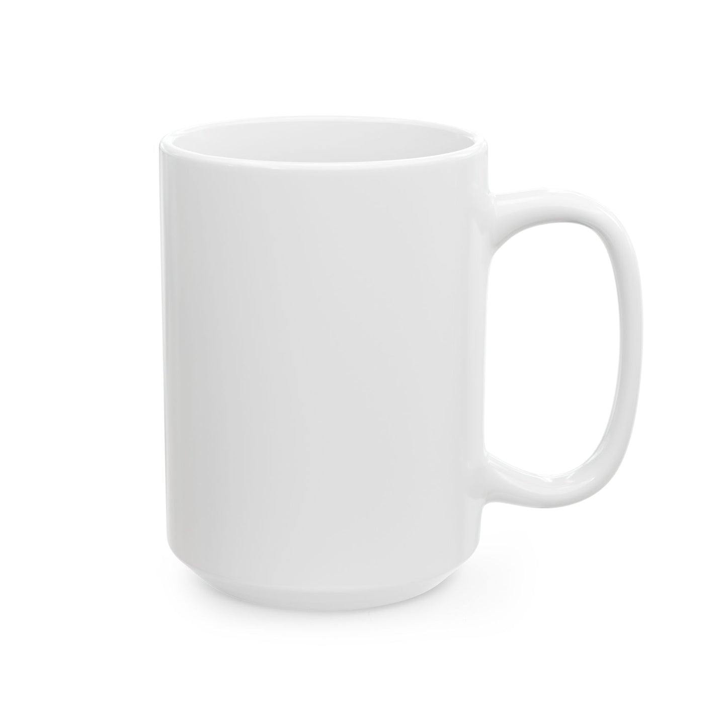 Crushed It Coffee Mug (11oz/15oz)