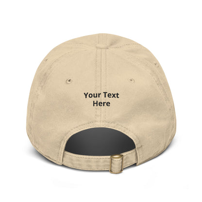 Not My First Rodeo Embroidered Baseball Hat