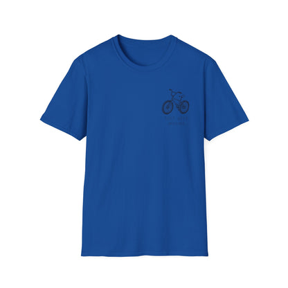 Just Keep Moving Motivational T-shirt