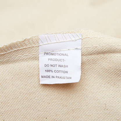 Just Keep Moving Canvas Tote Bag