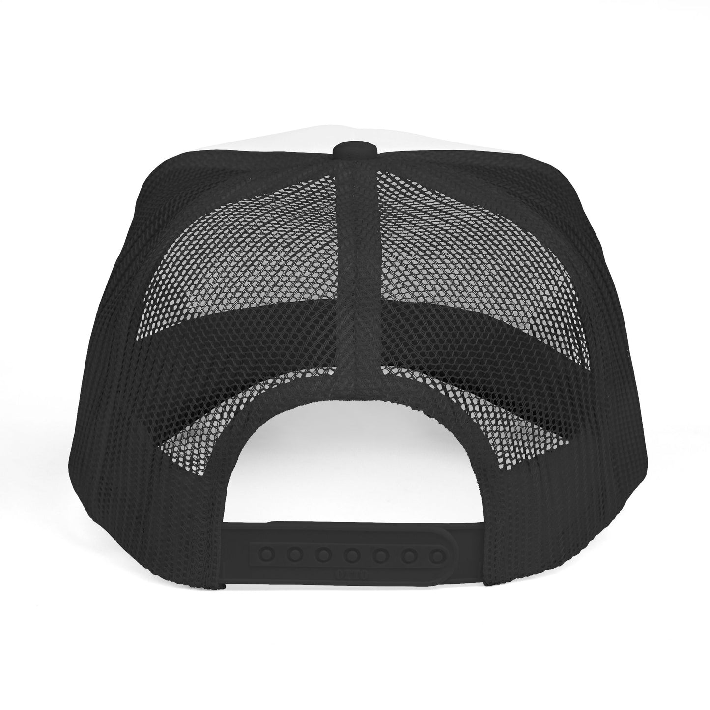 Trucker Cap — Just Keep Moving Bike Design