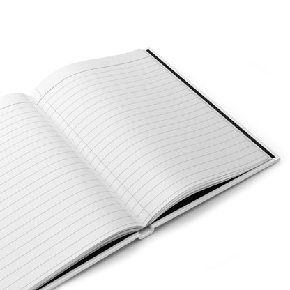 Spread Kindness Rubber Duck Journal — Cute Hardcover Notebook