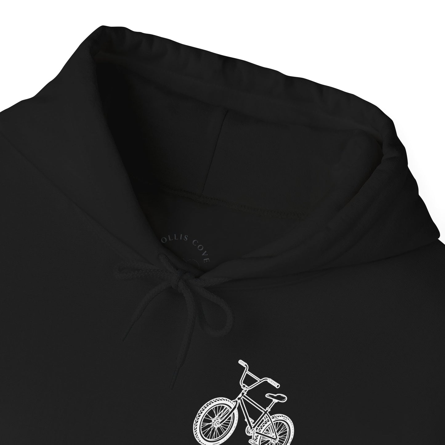 Just Keep Moving  Motivational Hoodie