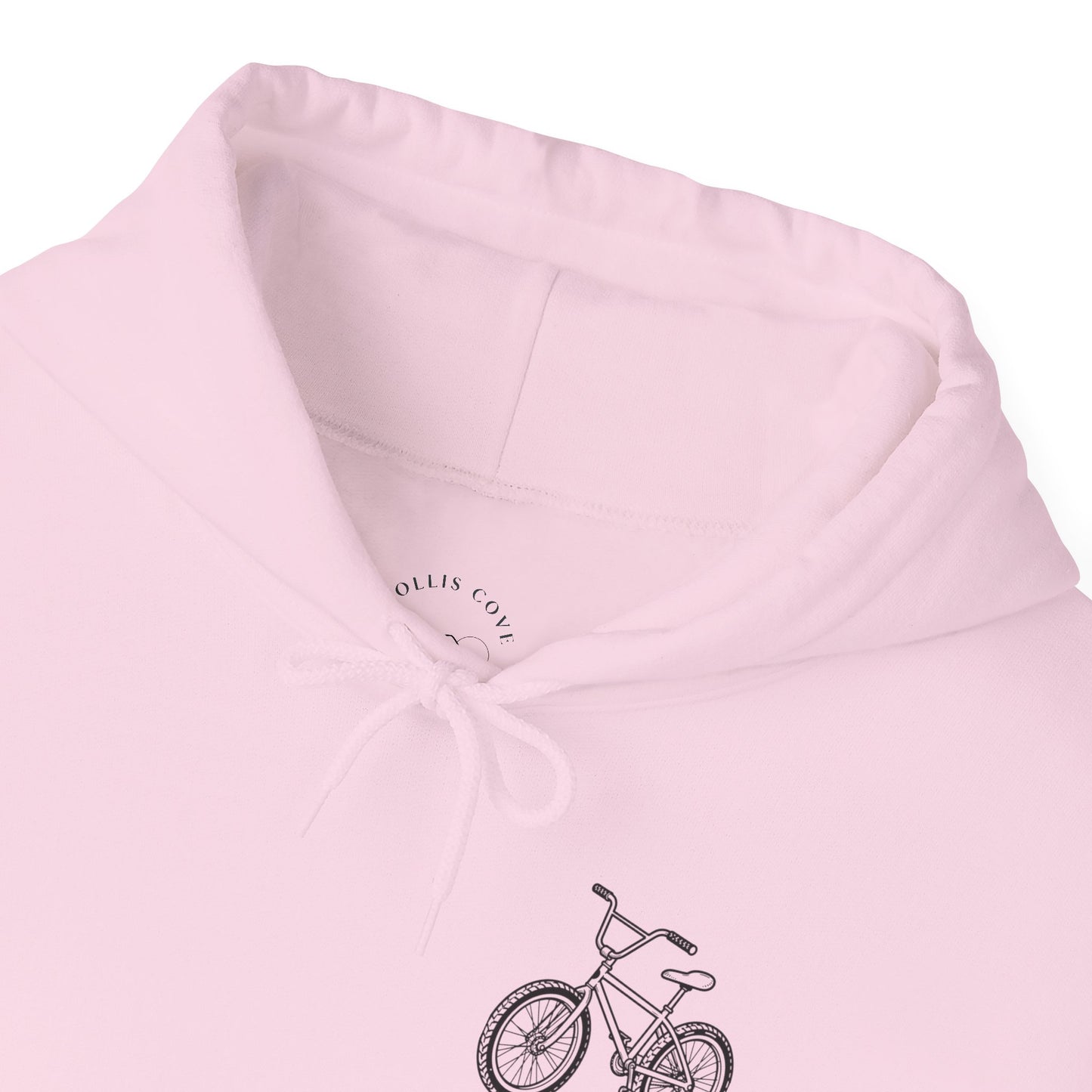 Just Keep Moving  Motivational Hoodie