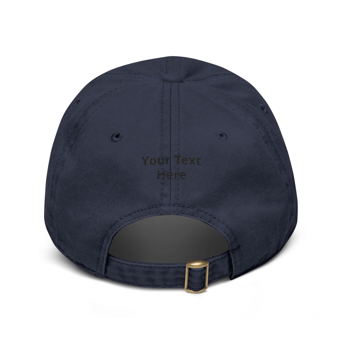 Not My First Rodeo Embroidered Baseball Hat