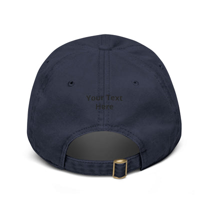 Not My First Rodeo Embroidered Baseball Hat