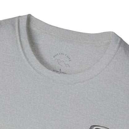 Crushed It Soda Can Tee — Encouraging Graphic T-Shirt