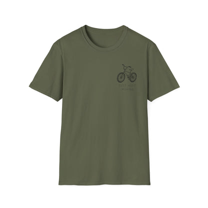 Just Keep Moving Motivational T-shirt