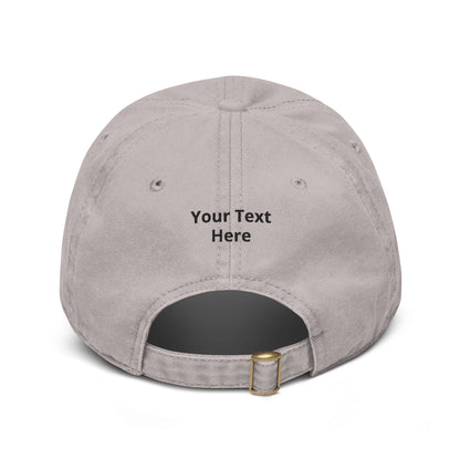 Not My First Rodeo Embroidered Baseball Hat