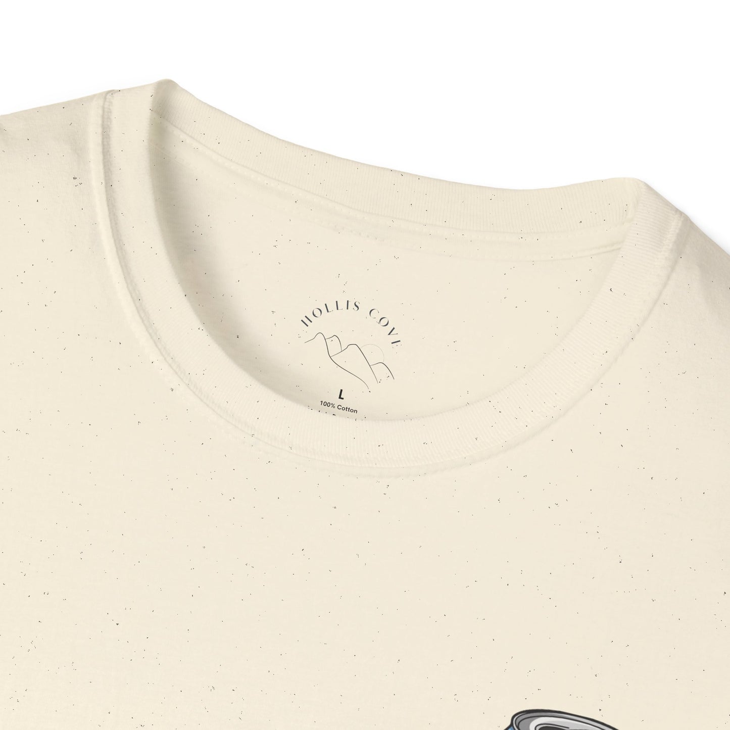 Crushed It Soda Can Tee — Encouraging Graphic T-Shirt