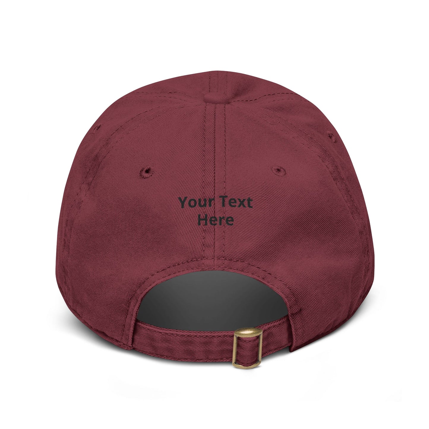 Not My First Rodeo Embroidered Baseball Hat