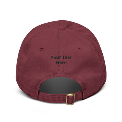 Not My First Rodeo Embroidered Baseball Hat