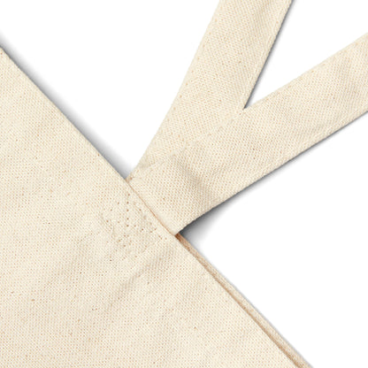 Just Keep Moving Canvas Tote Bag